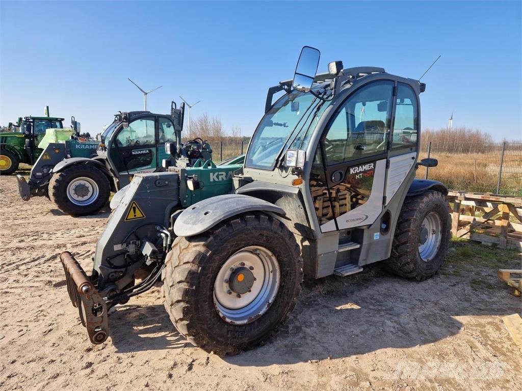 Kramer KT407 Telehandlers