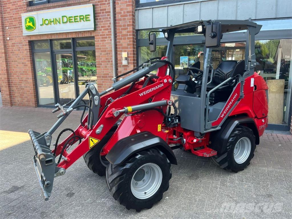 Weidemann 1390 Farm machinery