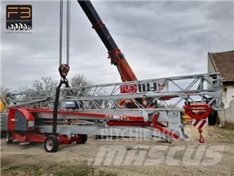 FM GRU 724 RBI Self-erecting cranes