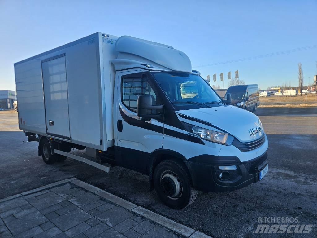 Iveco Daily 70C18 Box body