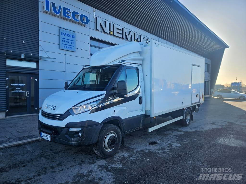Iveco Daily 70C18 A8 Box body