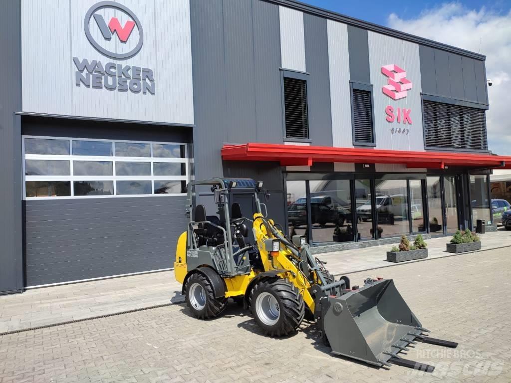Wacker Neuson WL 20 Mini loaders