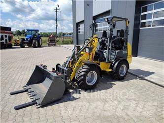Wacker Neuson WL 20 Mini loaders