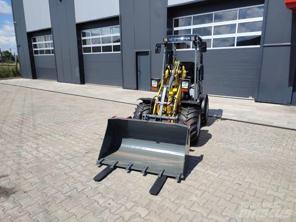 Wacker Neuson WL 20 Mini loaders