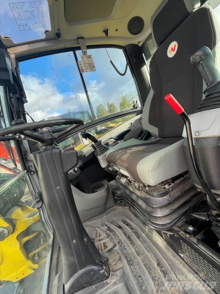 Wacker Neuson EW 65 Wheeled excavators