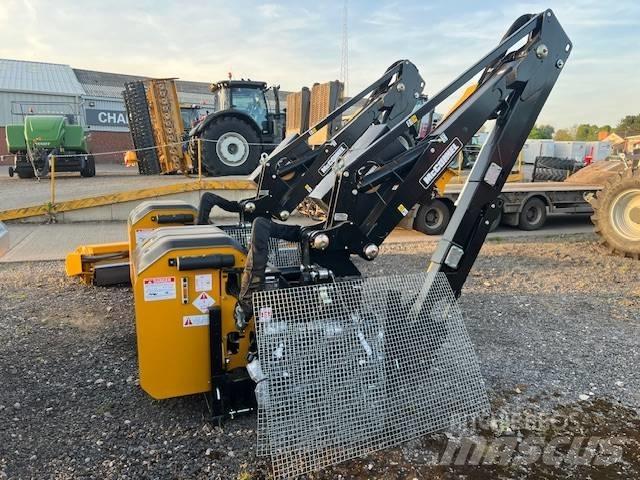 McConnel PA 6577 T Hedge cutters