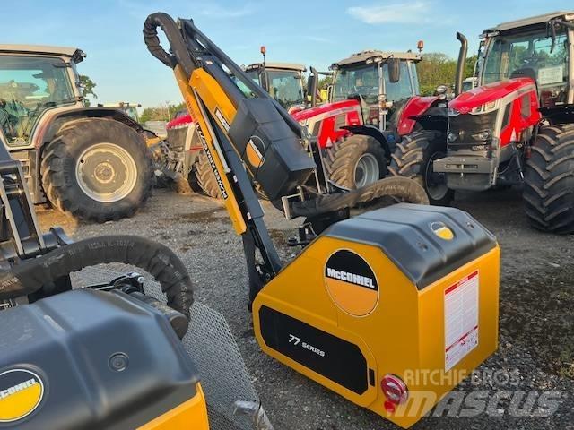 McConnel PA 6577 T Hedge cutters
