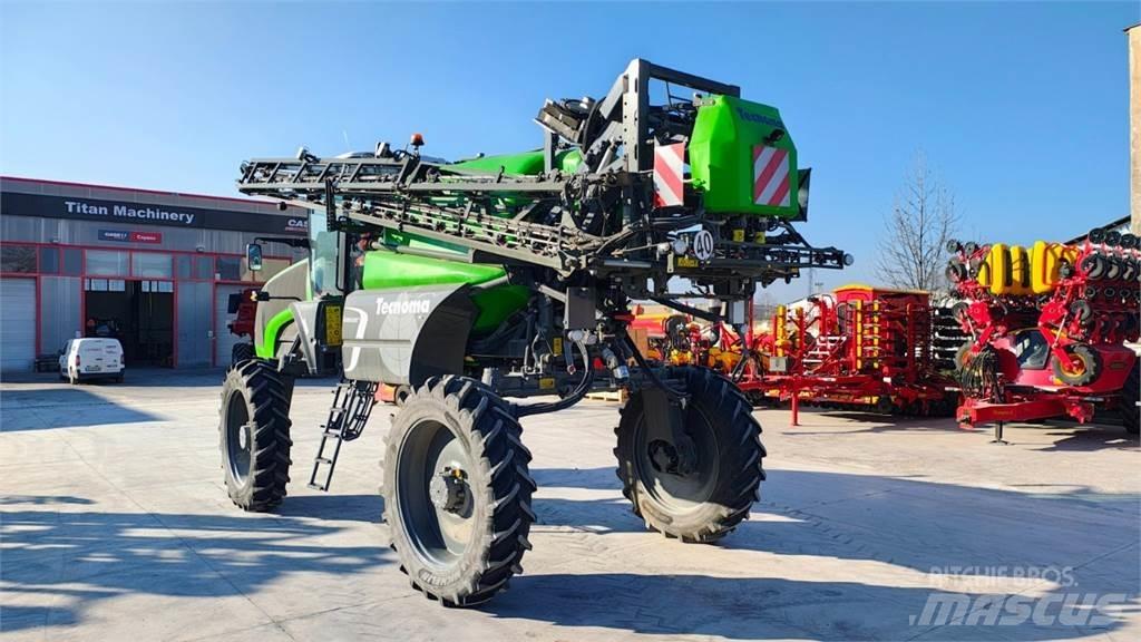 Tecnoma Laser 5200 Trailed sprayers