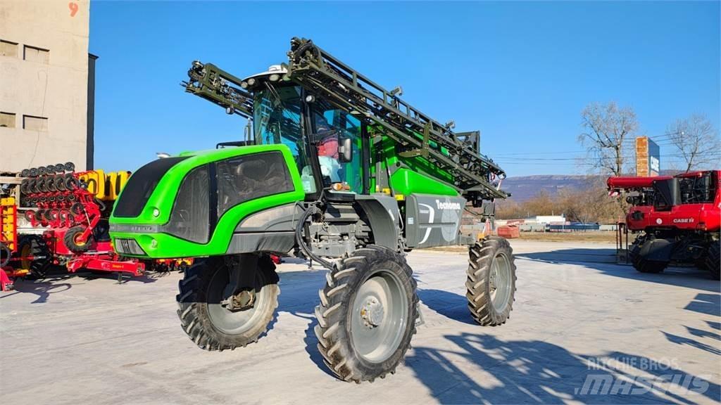 Tecnoma Laser 5200 Trailed sprayers