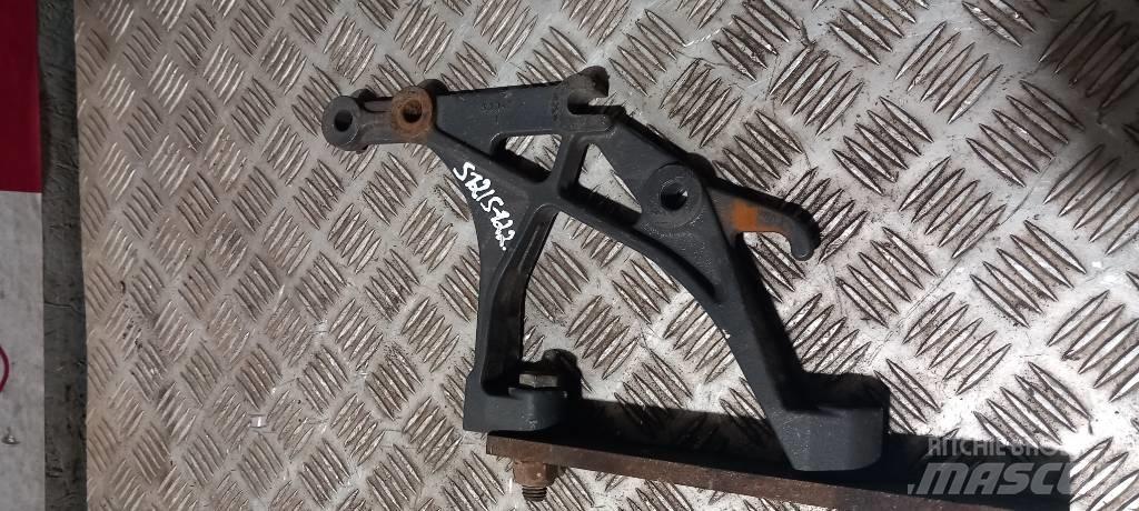 Scania R440  1752098 Chassis and suspension