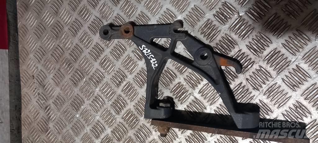 Scania R440  1752098 Chassis and suspension