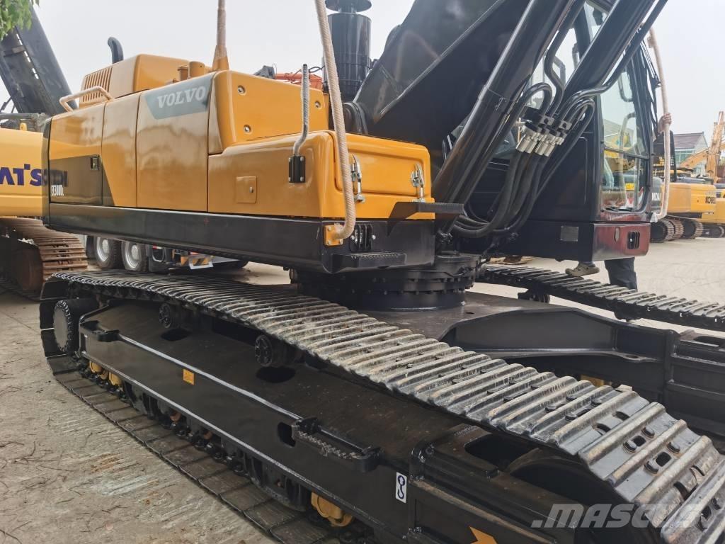 Volvo EC 380 D L Crawler excavators