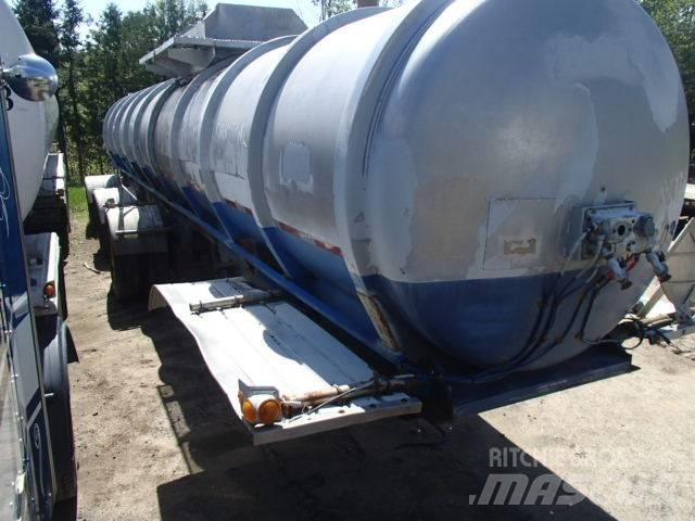 Bedard 4350 Tanker trailers
