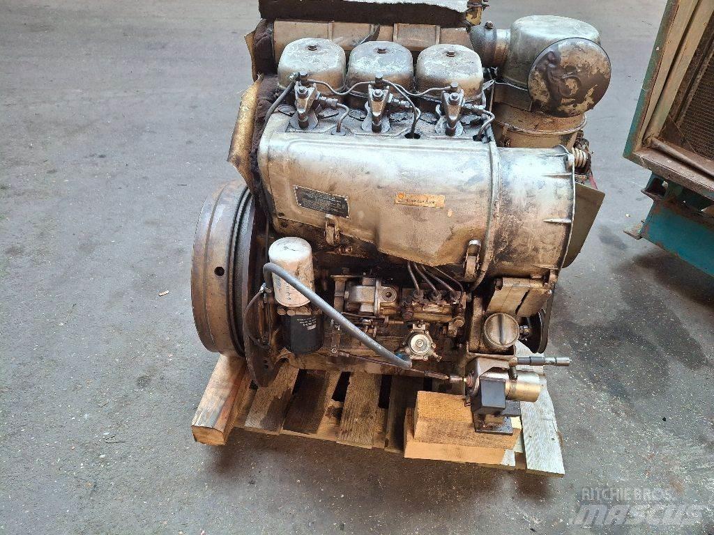 Deutz F3L912 Other components