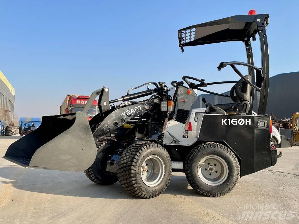Kraft 160H Wheel loaders