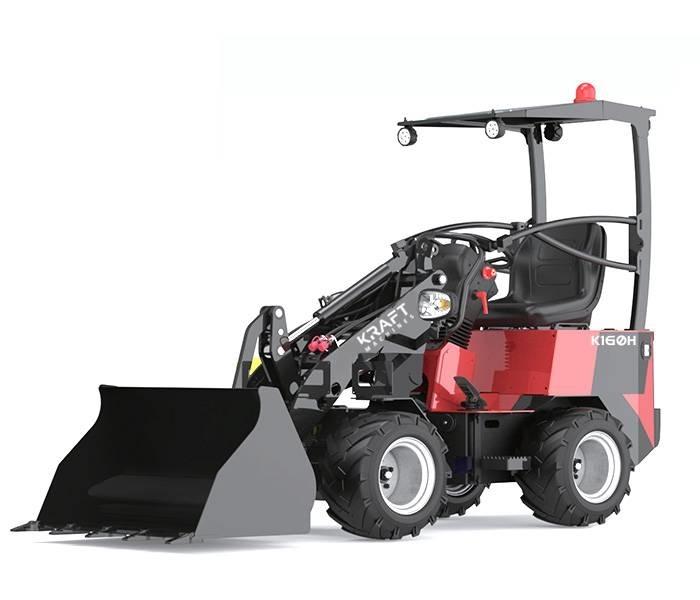 Kraft 160H Wheel loaders