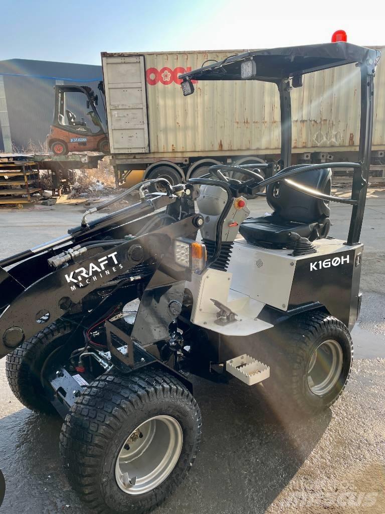 Kraft 160H Wheel loaders