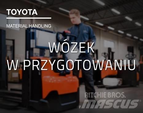 Toyota LWE 140 Hand pallet truck