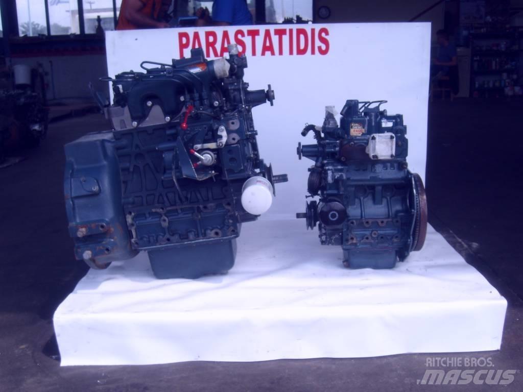  ΚΙΝΗΤΗΡΕΣ KUBOTA Engines