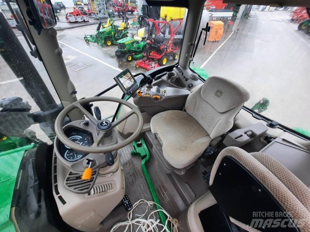 John Deere 6145R Tractors