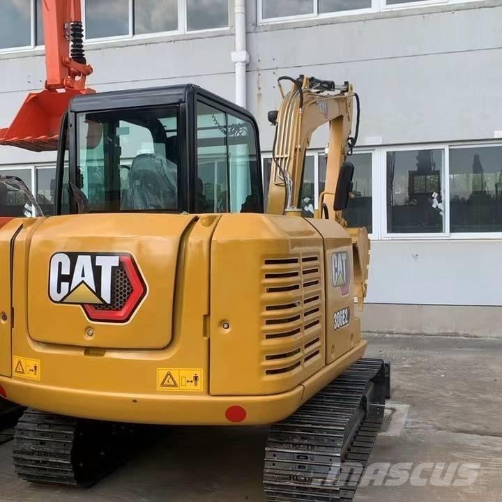 CAT 306 E2 Mini excavators < 7t (Mini diggers)