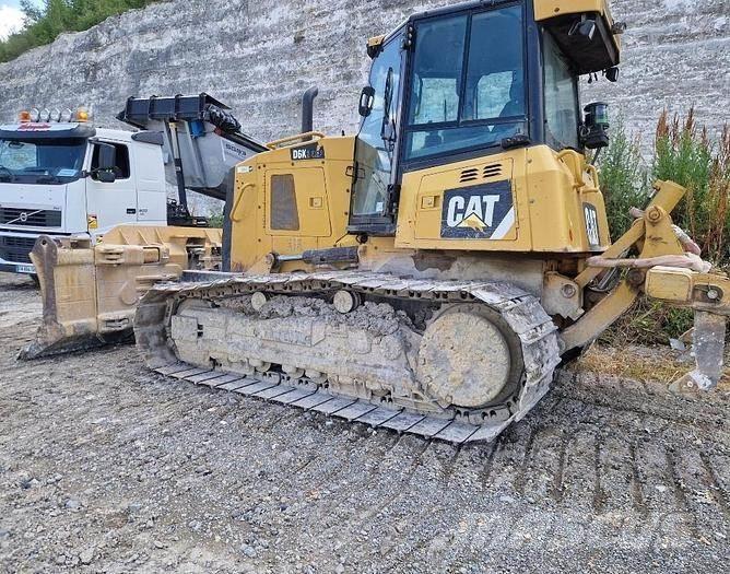 CAT D6K LGP Crawler dozers