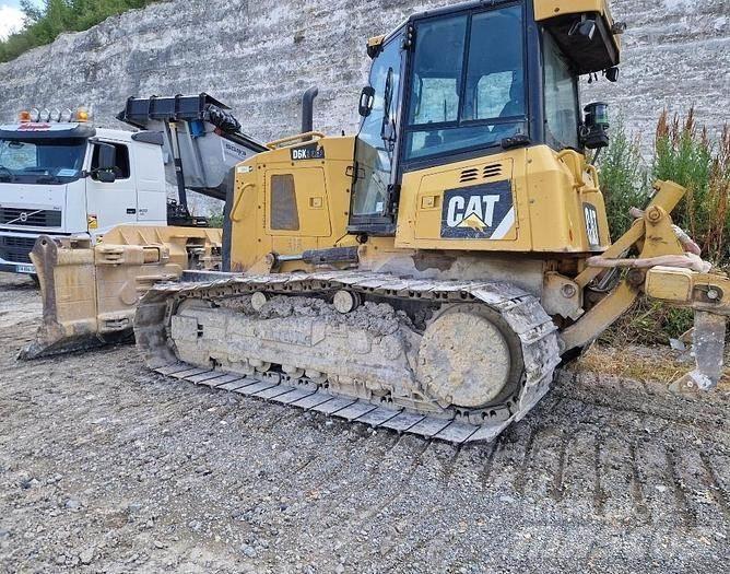 CAT D6K LGP Crawler dozers