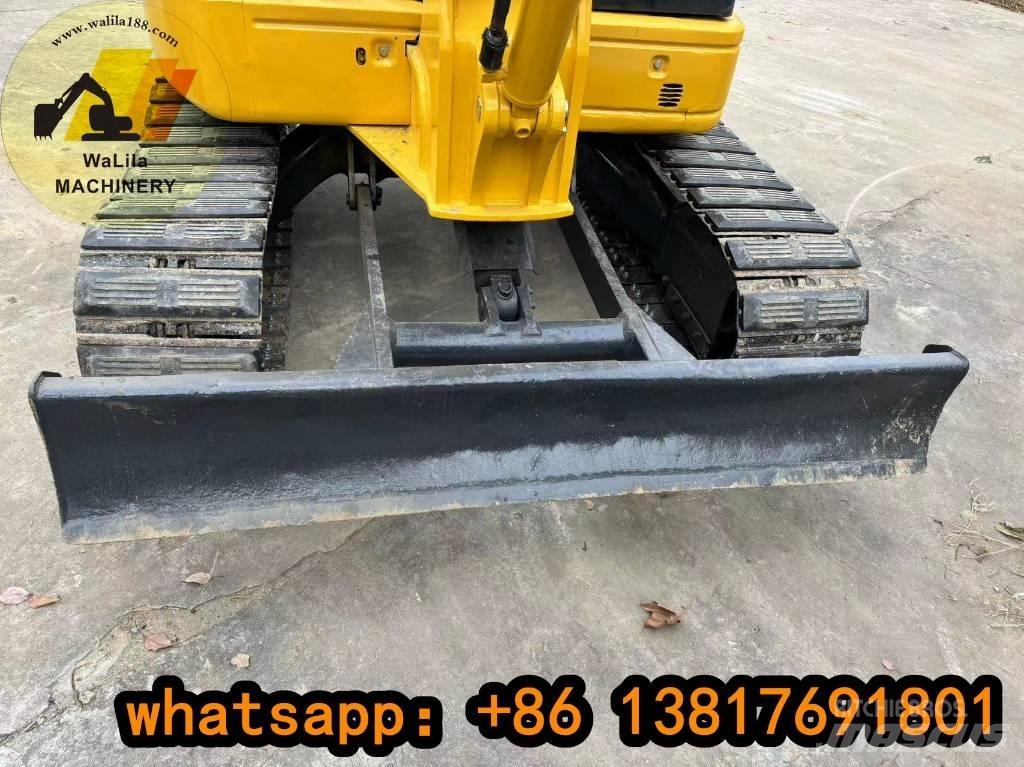 Komatsu PC 55 MR Mini excavators < 7t (Mini diggers)