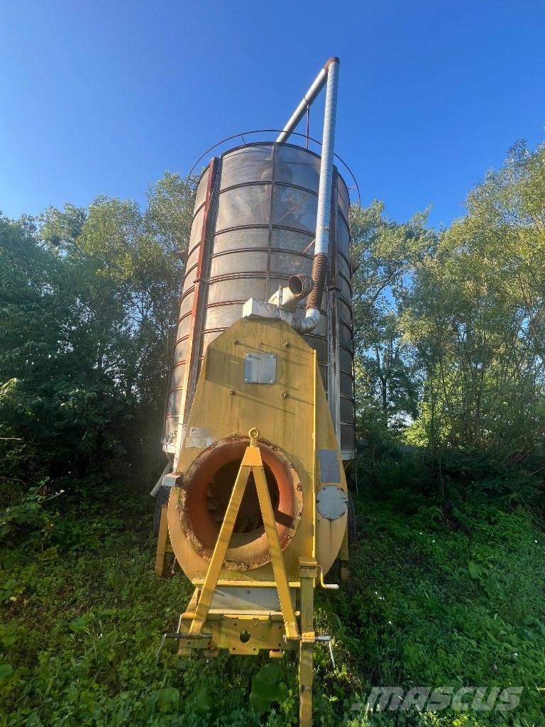  mecmar susička Grain dryers