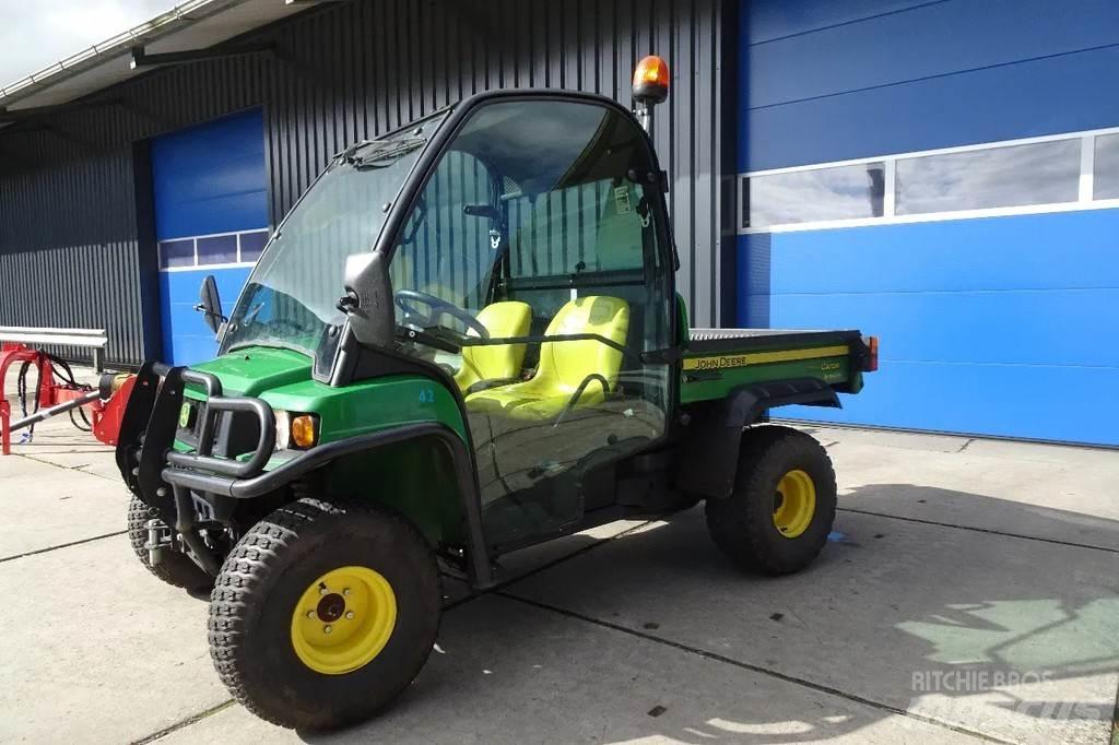 John Deere HPX Tractors