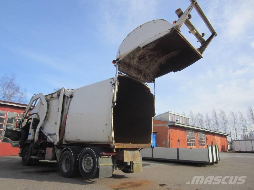 Volvo FM 12 6X2 Other trucks
