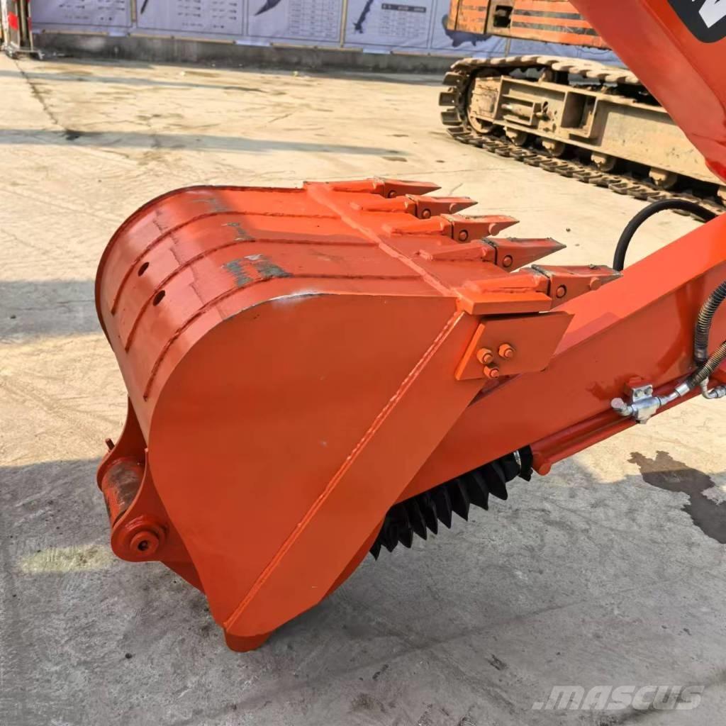 Doosan DX 60-9 C Crawler excavators