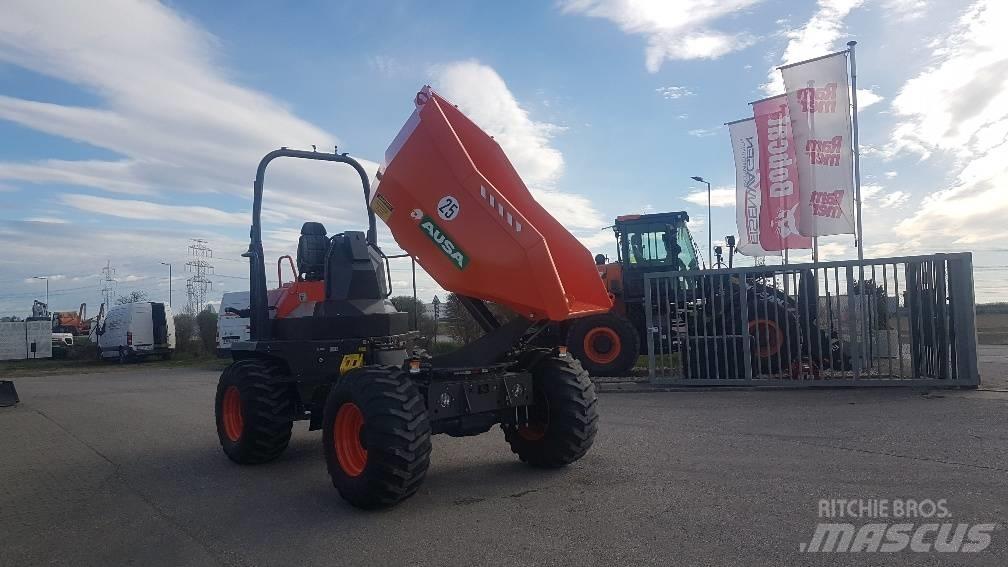 Ausa D1001 APG Articulated Haulers