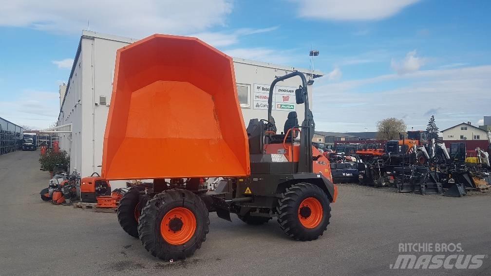 Ausa D1001 APG Articulated Haulers