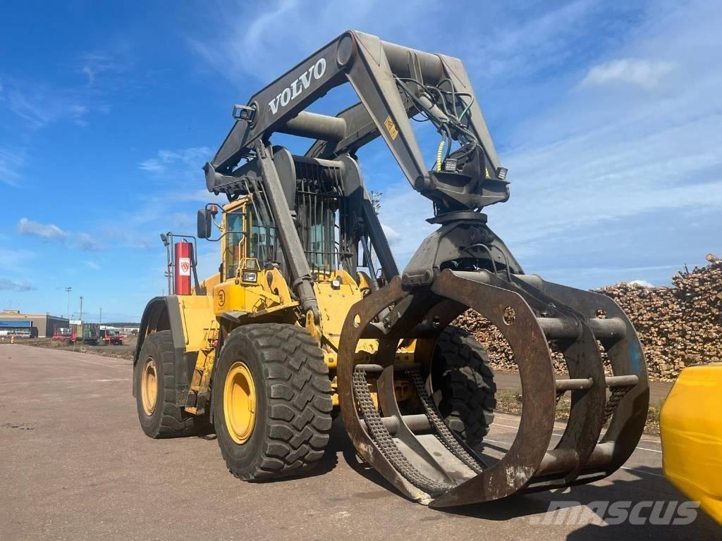 Volvo L 180 E HL Wheel loaders