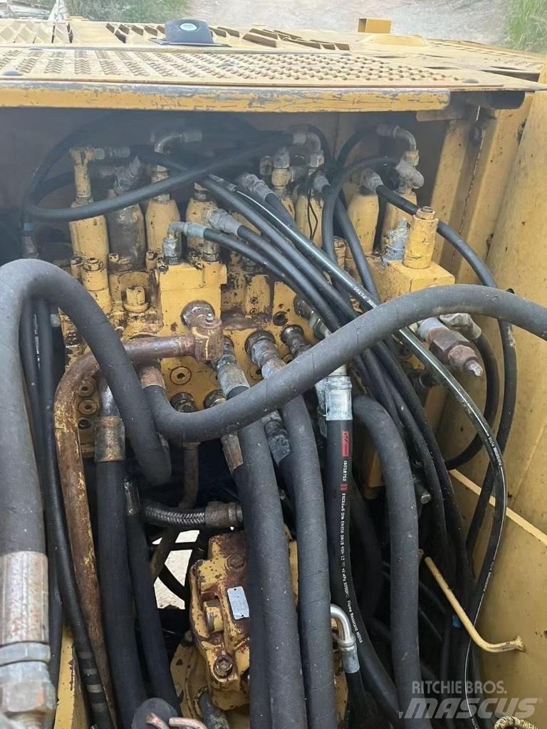 CAT 312 C Crawler excavators