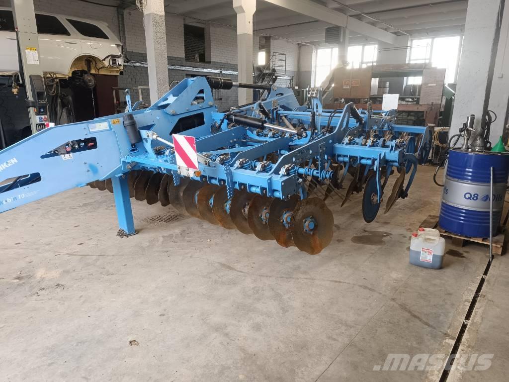 Lemken RUBIN 10 Disc harrows