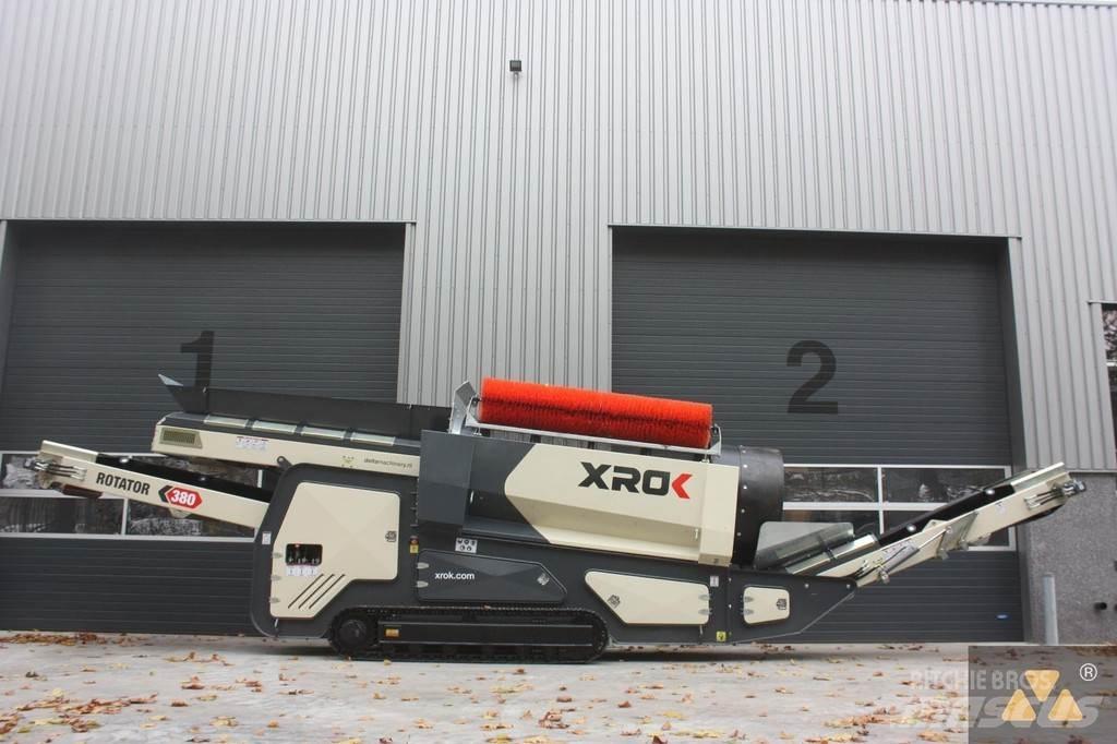Xrok Rotator 380 Screeners
