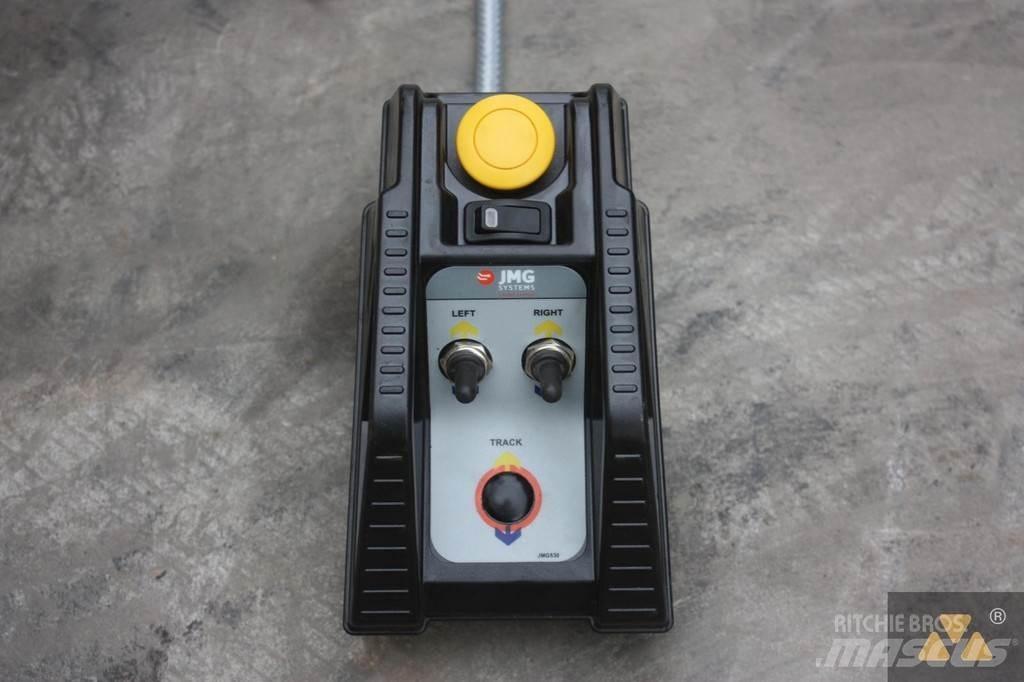 Xrok Rotator 380 Screeners