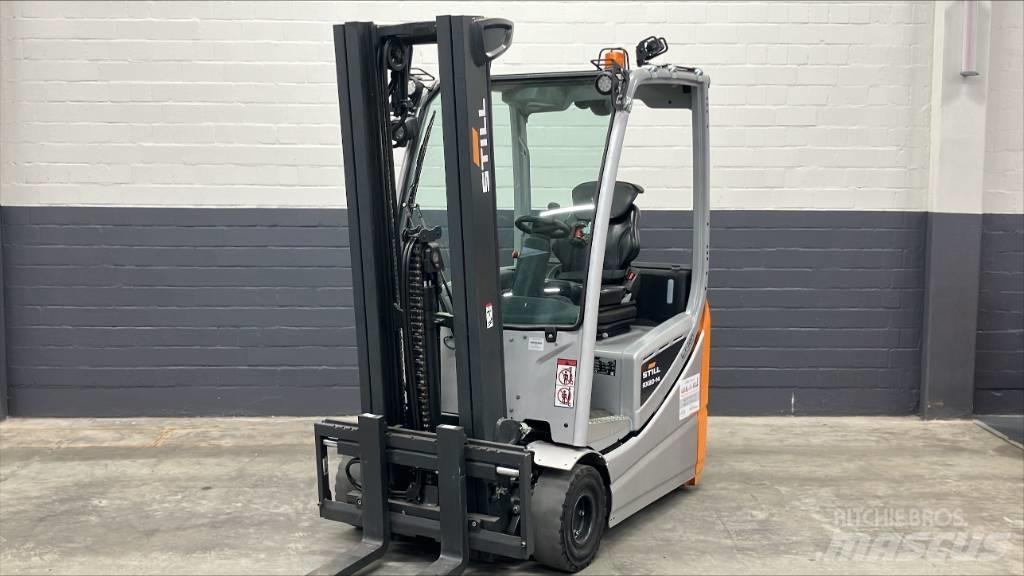 Still RX 20-14C Electric forklift trucks