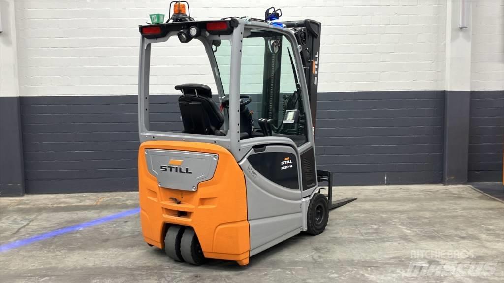 Still RX 20-14C Electric forklift trucks