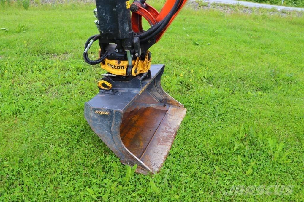 Kubota KX019-4 Mini excavators < 7t (Mini diggers)