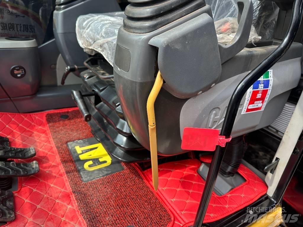 CAT 329 D2L Mini excavators  7t - 12t