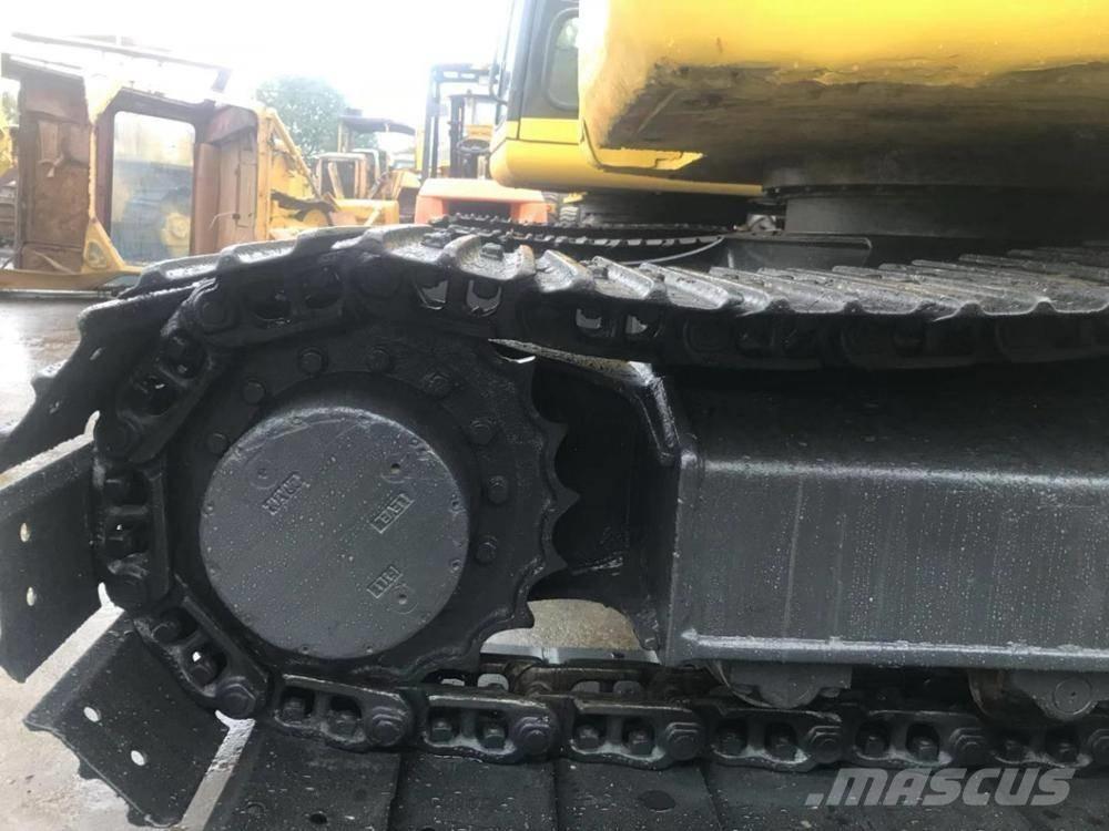 Komatsu PC 78 US Mini excavators  7t - 12t