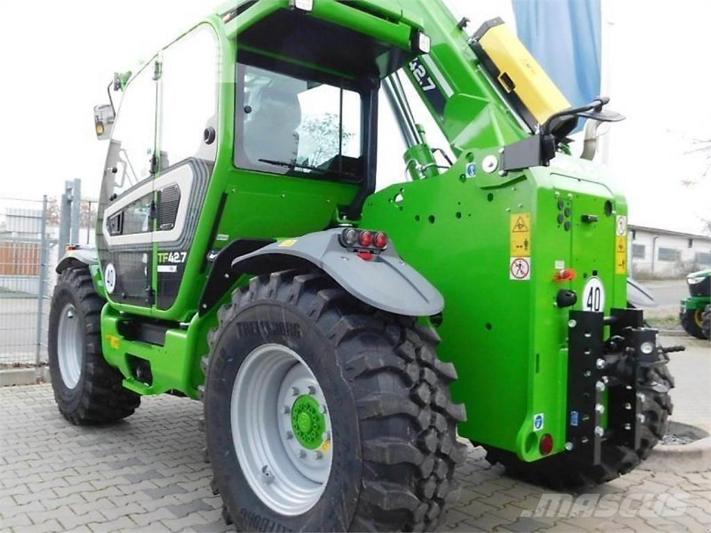 Merlo tf 42.7-116 Telehandlers