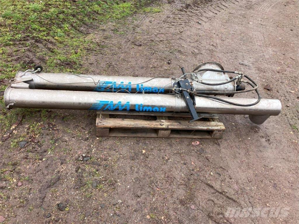 TAM klappbar Grain / Silage Trailers