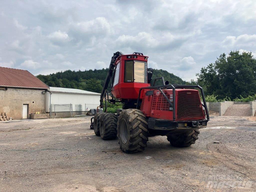 Komatsu 931.1 Harvesters