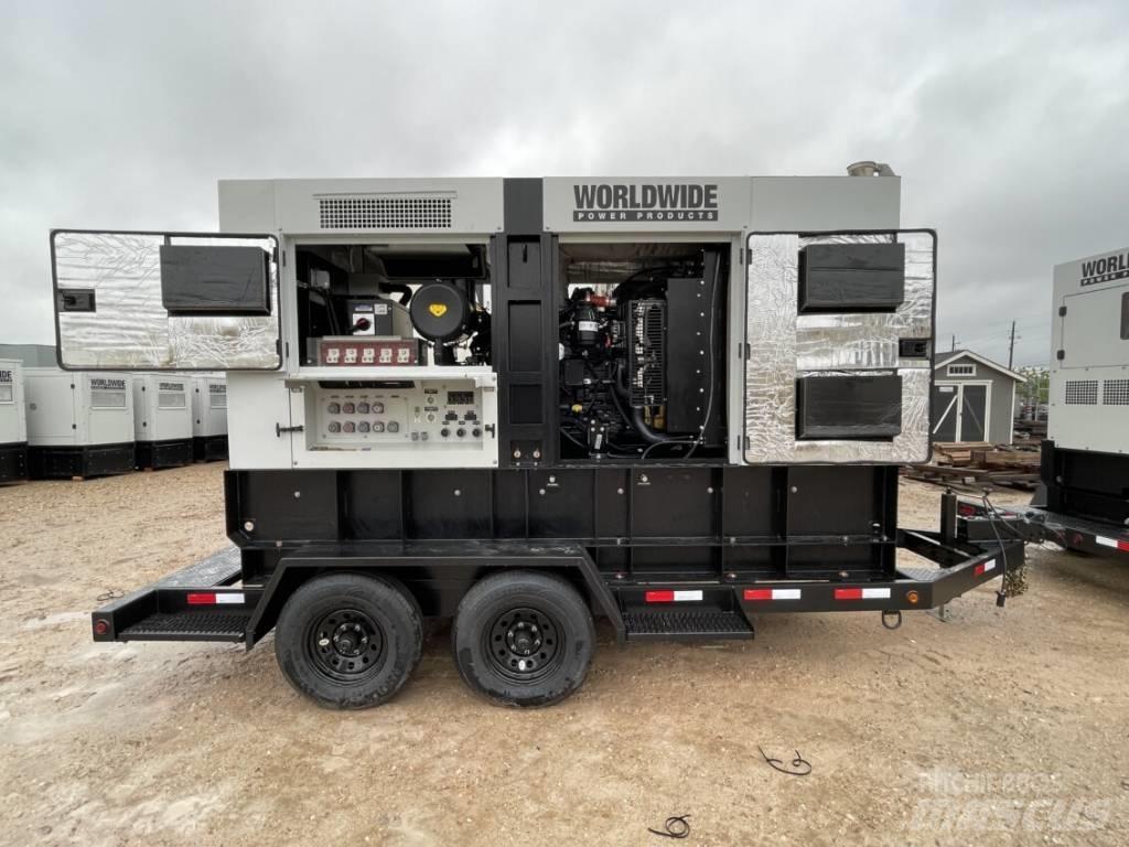 Hipower HRJW-240 Diesel Generators