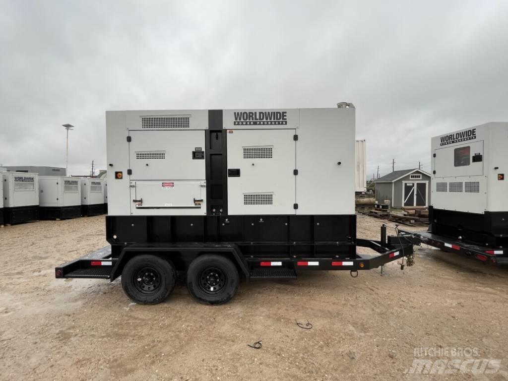 Hipower HRJW-240 Diesel Generators