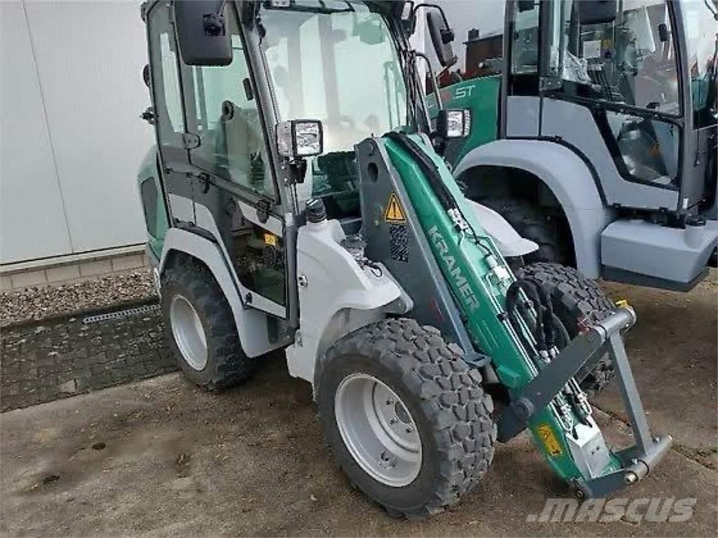 Kramer KL 14.5 Mini loaders